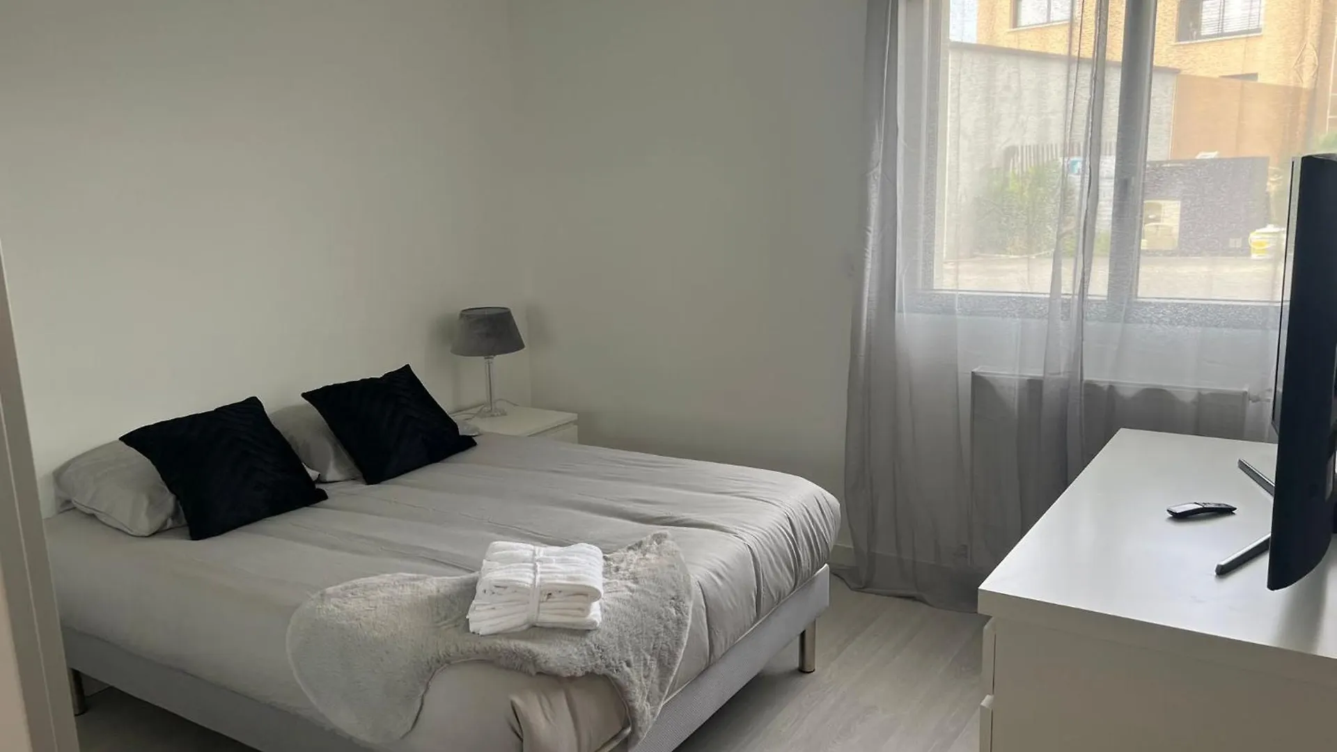 Hébergement de vacances Maison Vue Mer St Anne Du Portzic Brest