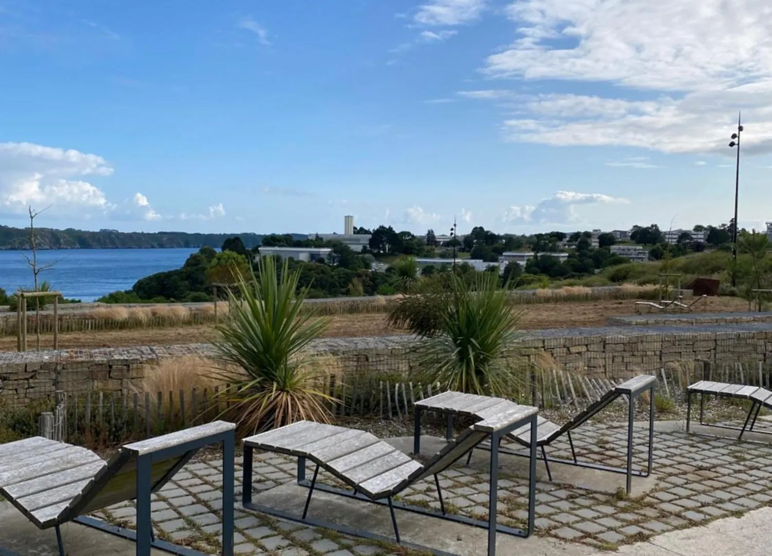 Maison Vue Mer St Anne Du Portzic Brest France