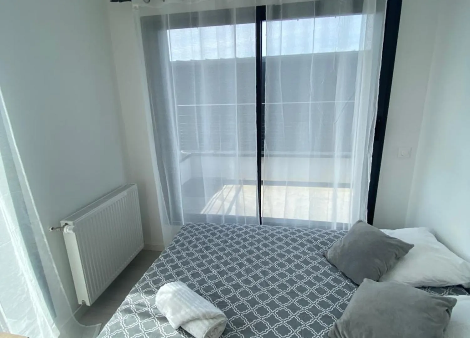 Hébergement de vacances Maison Vue Mer St Anne Du Portzic Brest