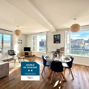 Vue Imprenable - Proche Rue De Siam Appartement